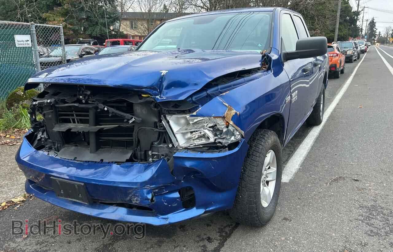 2017 RAM 1500 - VIN: 1C6RR7FT3HS772023 - Фото 2
