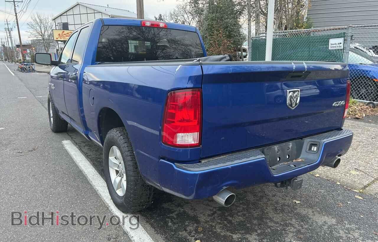 2017 RAM 1500 - VIN: 1C6RR7FT3HS772023 - Фото 3