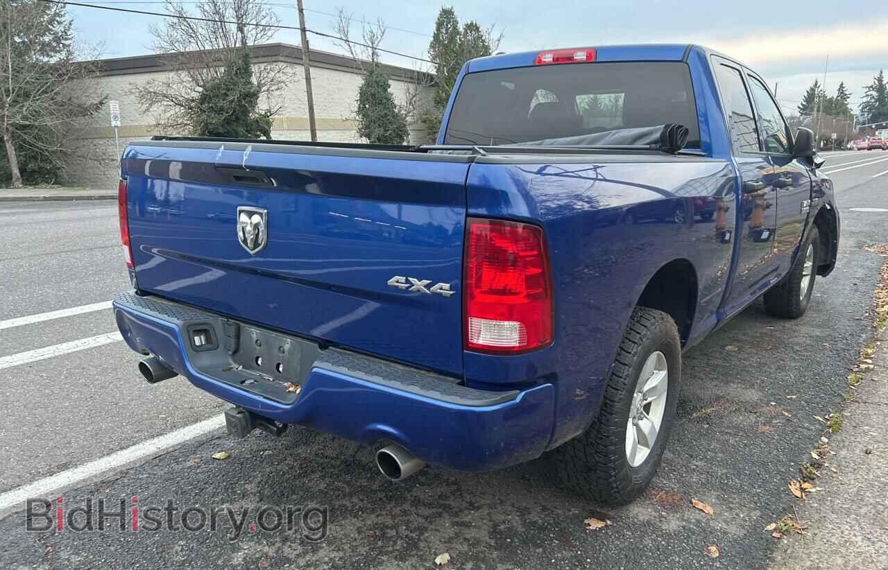2017 RAM 1500 - VIN: 1C6RR7FT3HS772023 - Фото 4