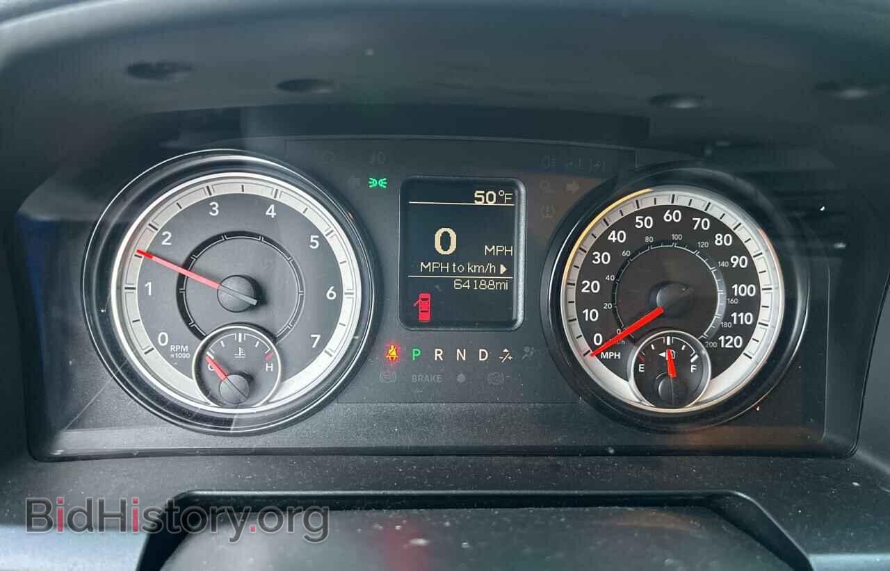 2017 RAM 1500 - VIN: 1C6RR7FT3HS772023 - Фото 8