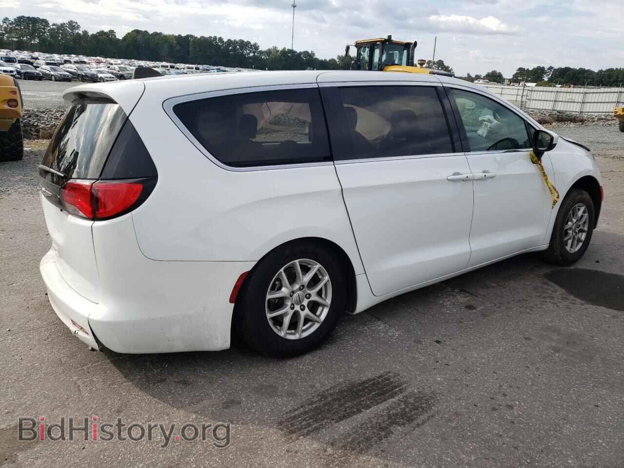 2022 CHRYSLER MINIVAN - VIN: 2C4RC1CG7NR218687 - Фото 3