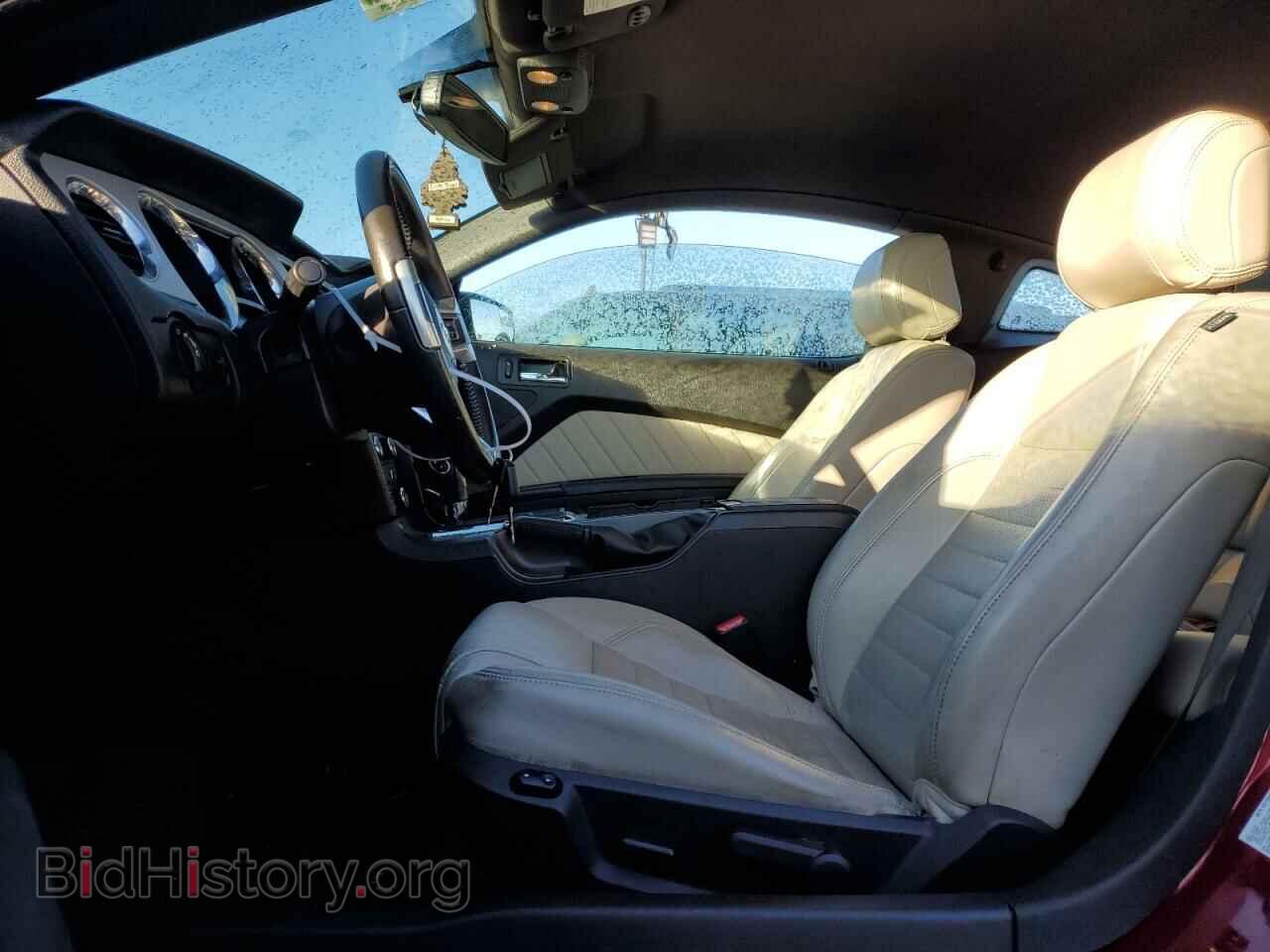 2014 FORD ALL Models - VIN: 1ZVBP8AM1E5217908 - Фото 7