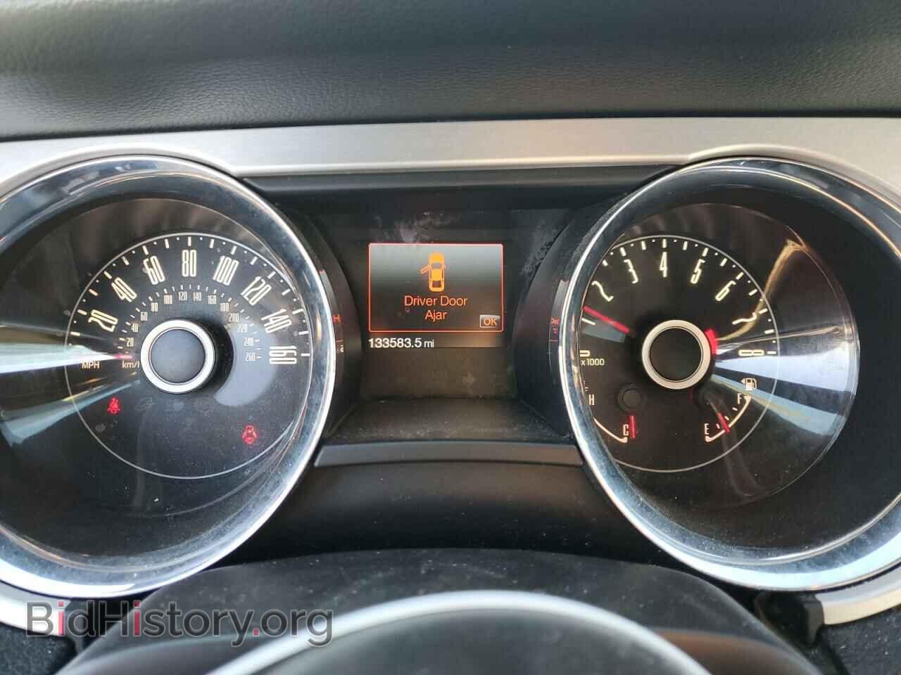2014 FORD ALL Models - VIN: 1ZVBP8AM1E5217908 - Фото 9