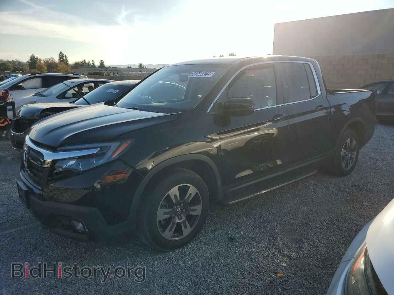 Фотография 5FPYK2F66JB000390 - HONDA RIDGELINE 2018