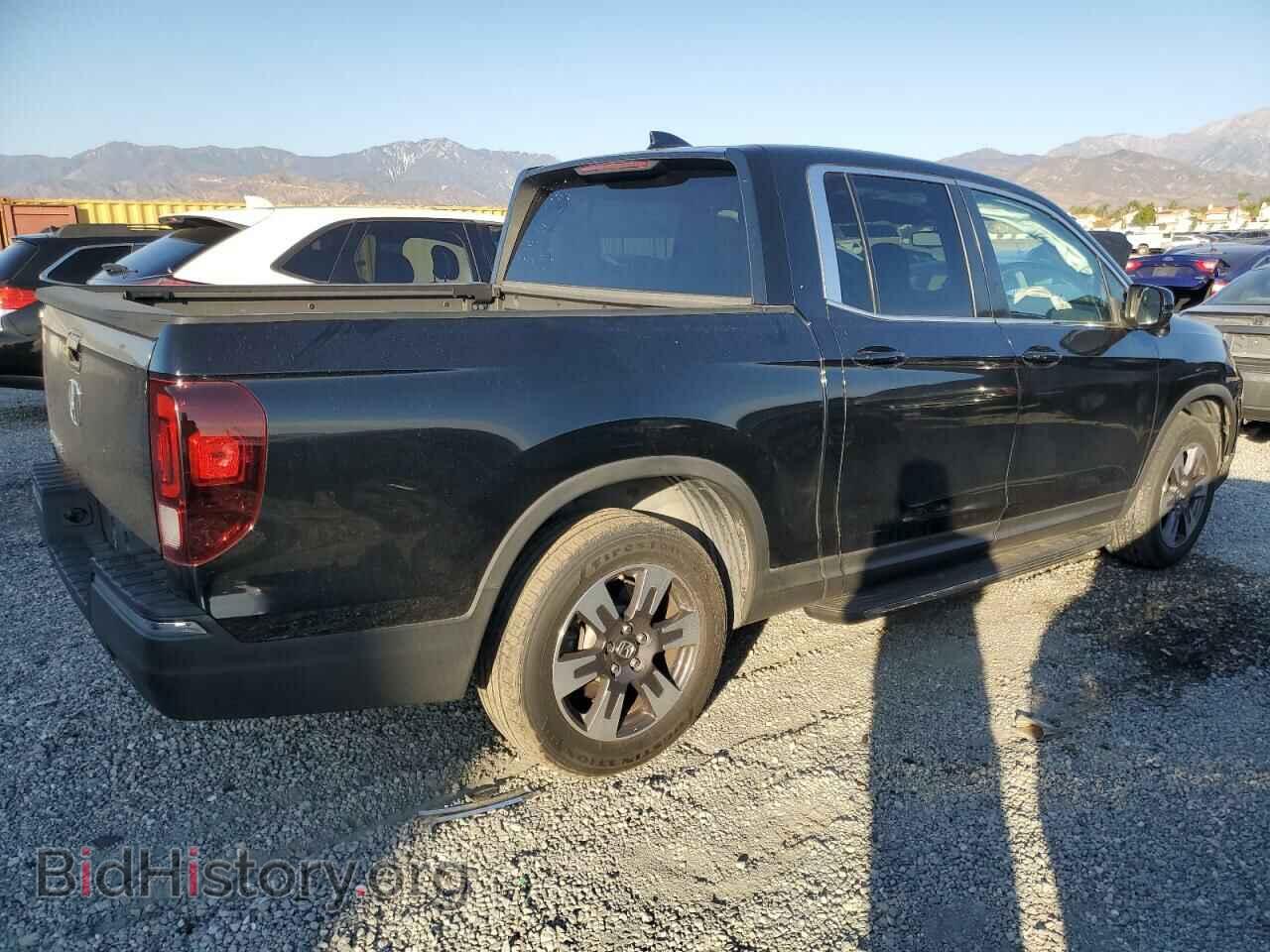 2018 HONDA RIDGELINE - VIN: 5FPYK2F66JB000390 - Фото 3