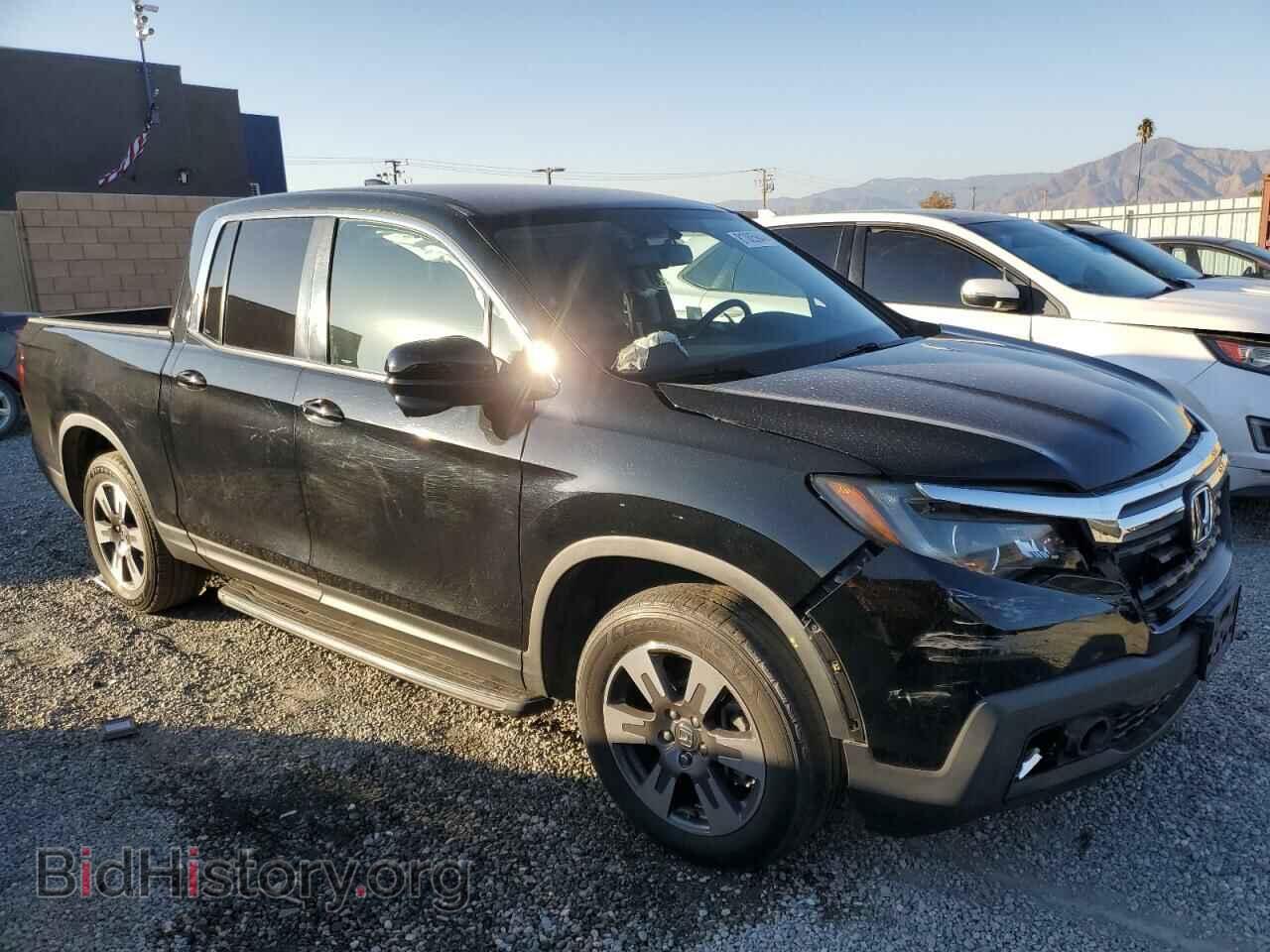 2018 HONDA RIDGELINE - VIN: 5FPYK2F66JB000390 - Фото 4