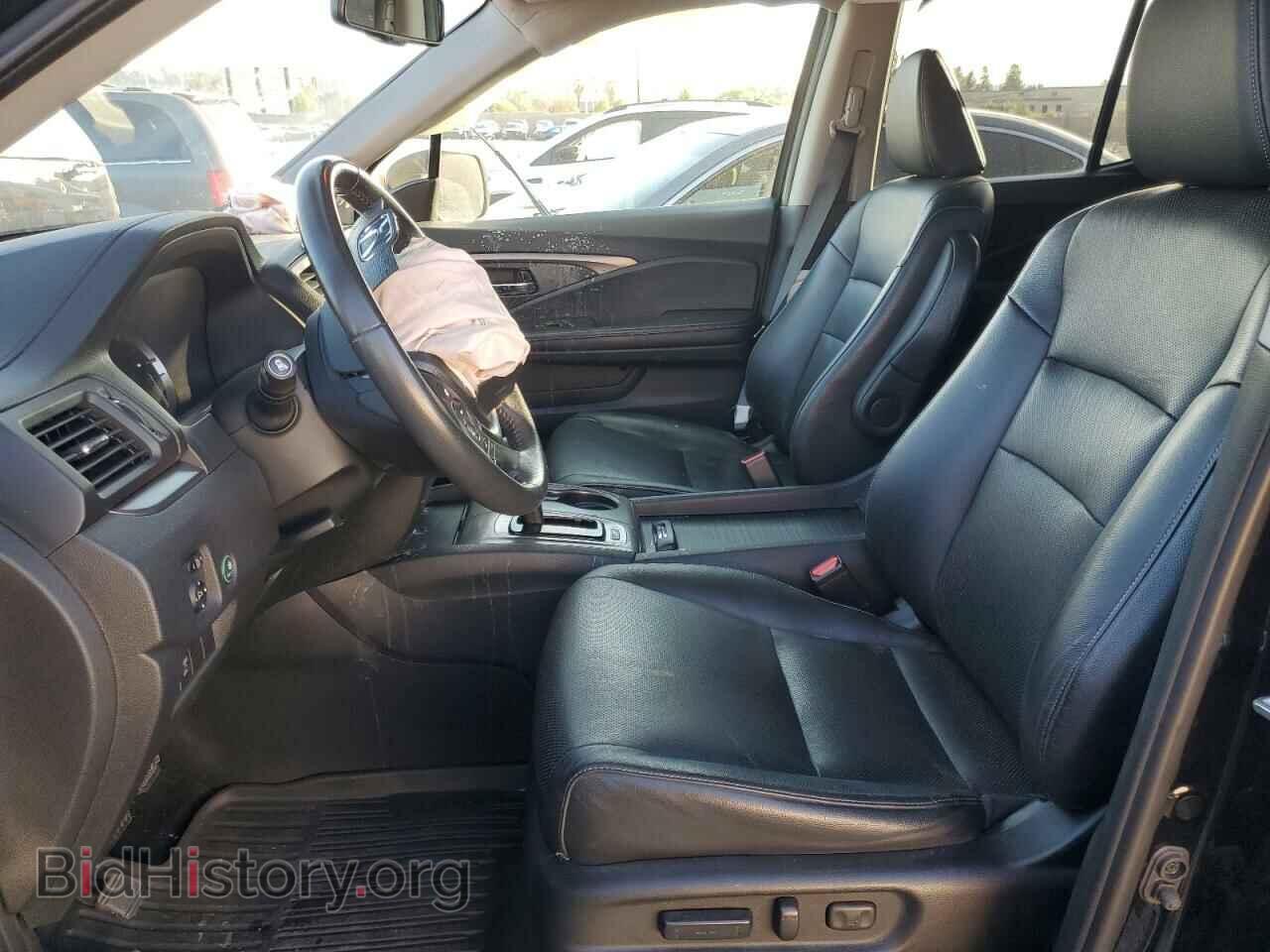 2018 HONDA RIDGELINE - VIN: 5FPYK2F66JB000390 - Фото 7