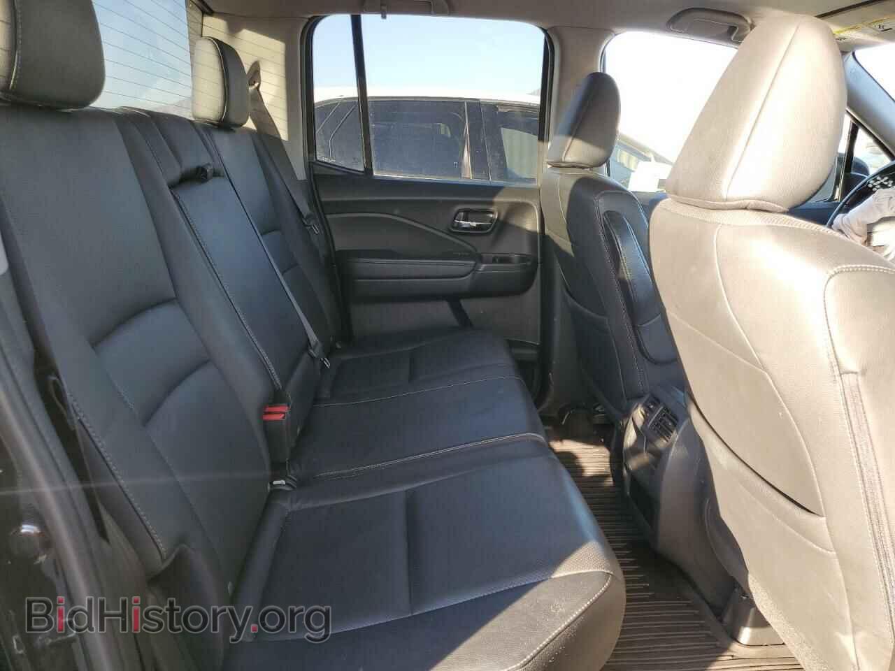 2018 HONDA RIDGELINE - VIN: 5FPYK2F66JB000390 - Фото 10