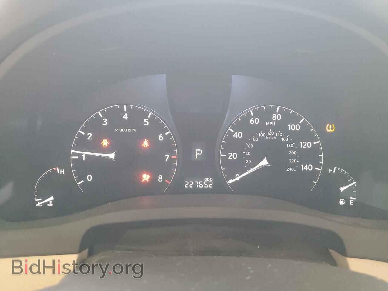 2010 LEXUS RX350 - VIN: 2T2BK1BA7AC070676 - Фото 9