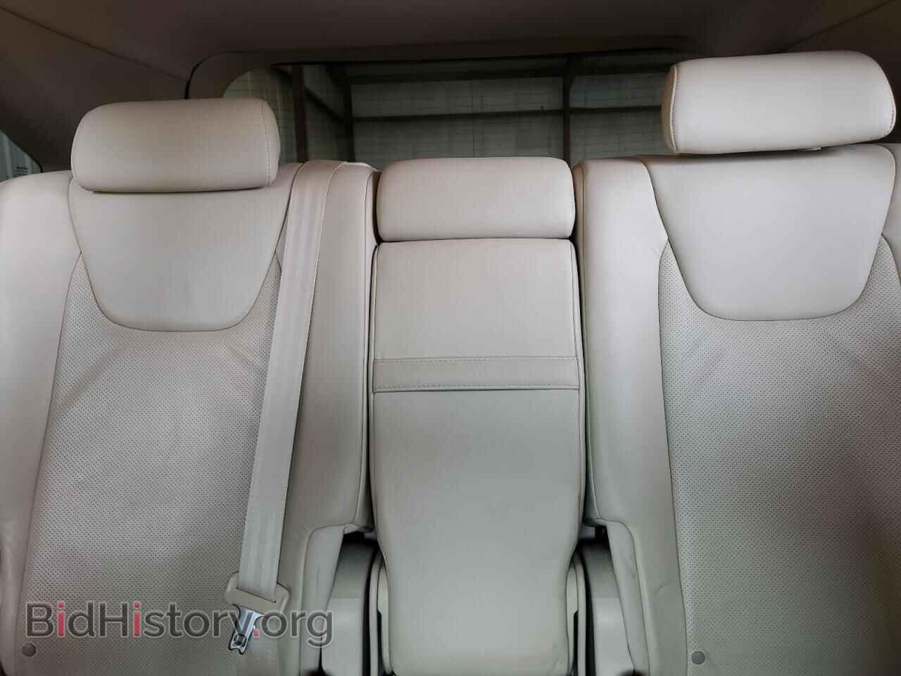 2010 LEXUS RX350 - VIN: 2T2BK1BA7AC070676 - Фото 10