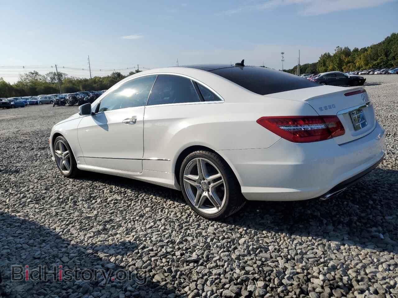 2013 MERCEDES-BENZ E-CLASS - VIN: WDDKJ7DB2DF195697 - Фото 2