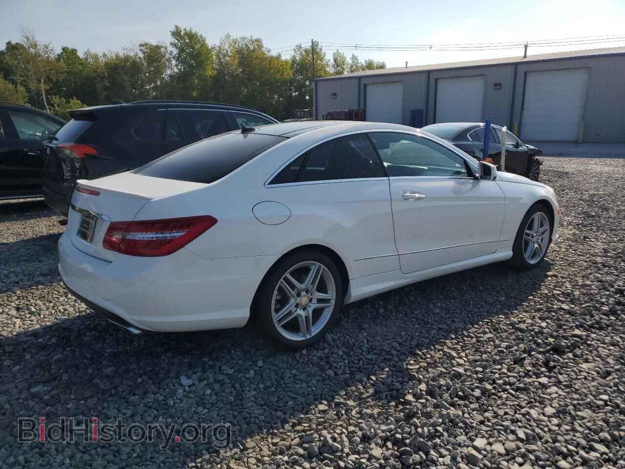 2013 MERCEDES-BENZ E-CLASS - VIN: WDDKJ7DB2DF195697 - Фото 3