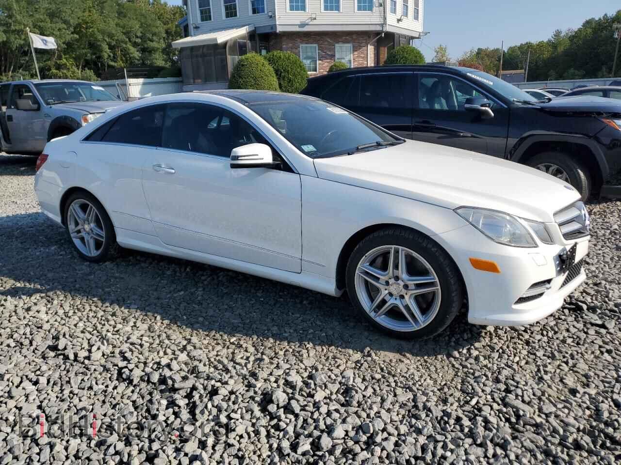 2013 MERCEDES-BENZ E-CLASS - VIN: WDDKJ7DB2DF195697 - Фото 4