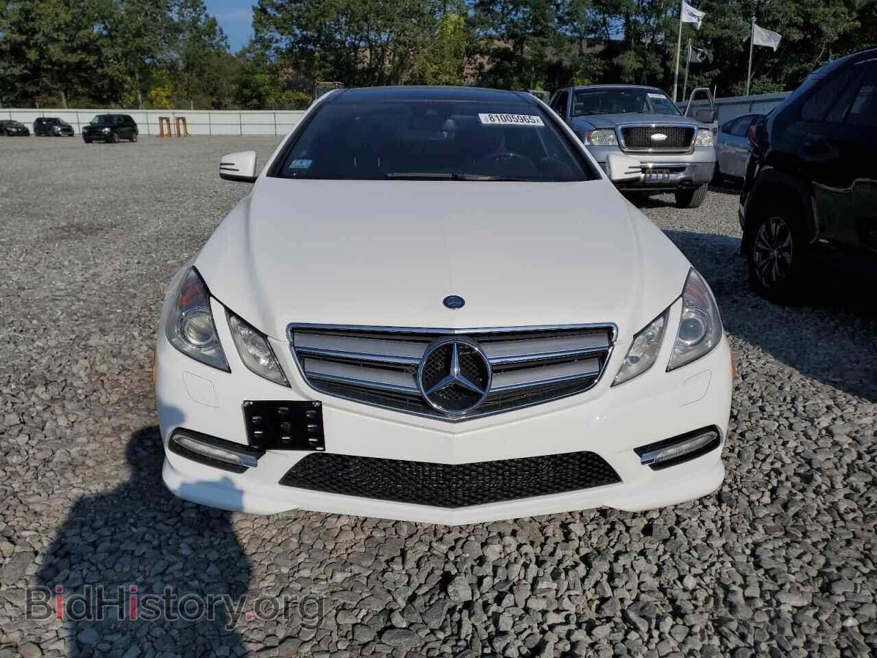 2013 MERCEDES-BENZ E-CLASS - VIN: WDDKJ7DB2DF195697 - Фото 5
