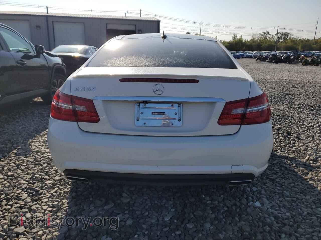 2013 MERCEDES-BENZ E-CLASS - VIN: WDDKJ7DB2DF195697 - Фото 6