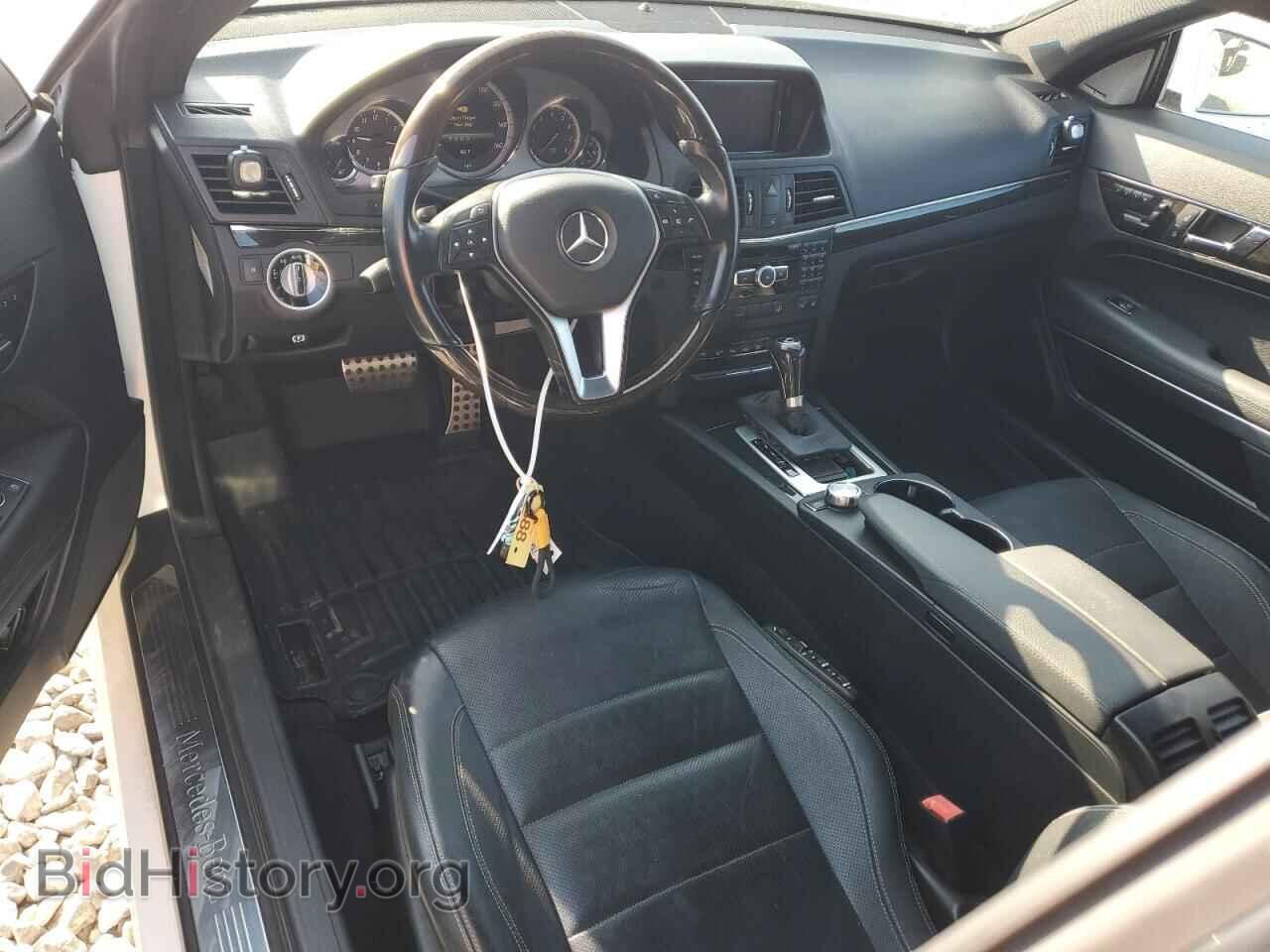 2013 MERCEDES-BENZ E-CLASS - VIN: WDDKJ7DB2DF195697 - Фото 8