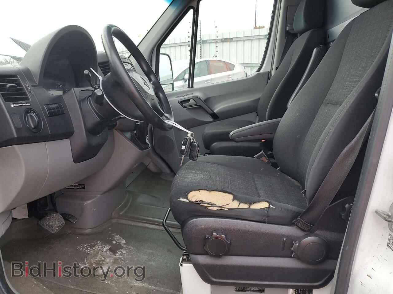 2017 MERCEDES-BENZ SPRINTER - VIN: WD3PE8CD5HP521290 - Фото 7