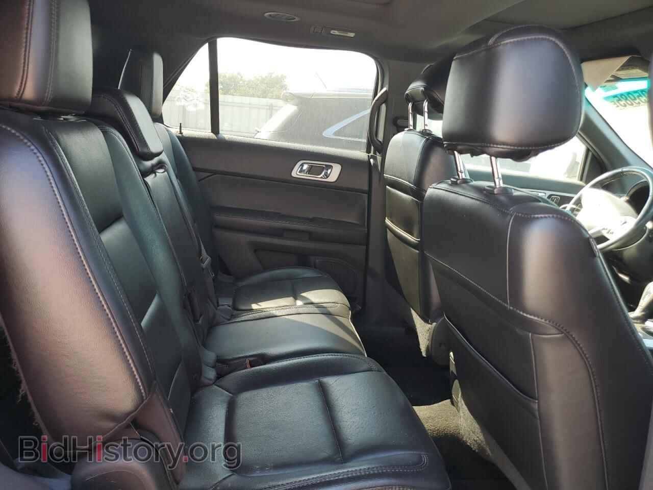 2011 FORD EXPLORER - VIN: 1FMHK7F87BGA69714 - Фото 11