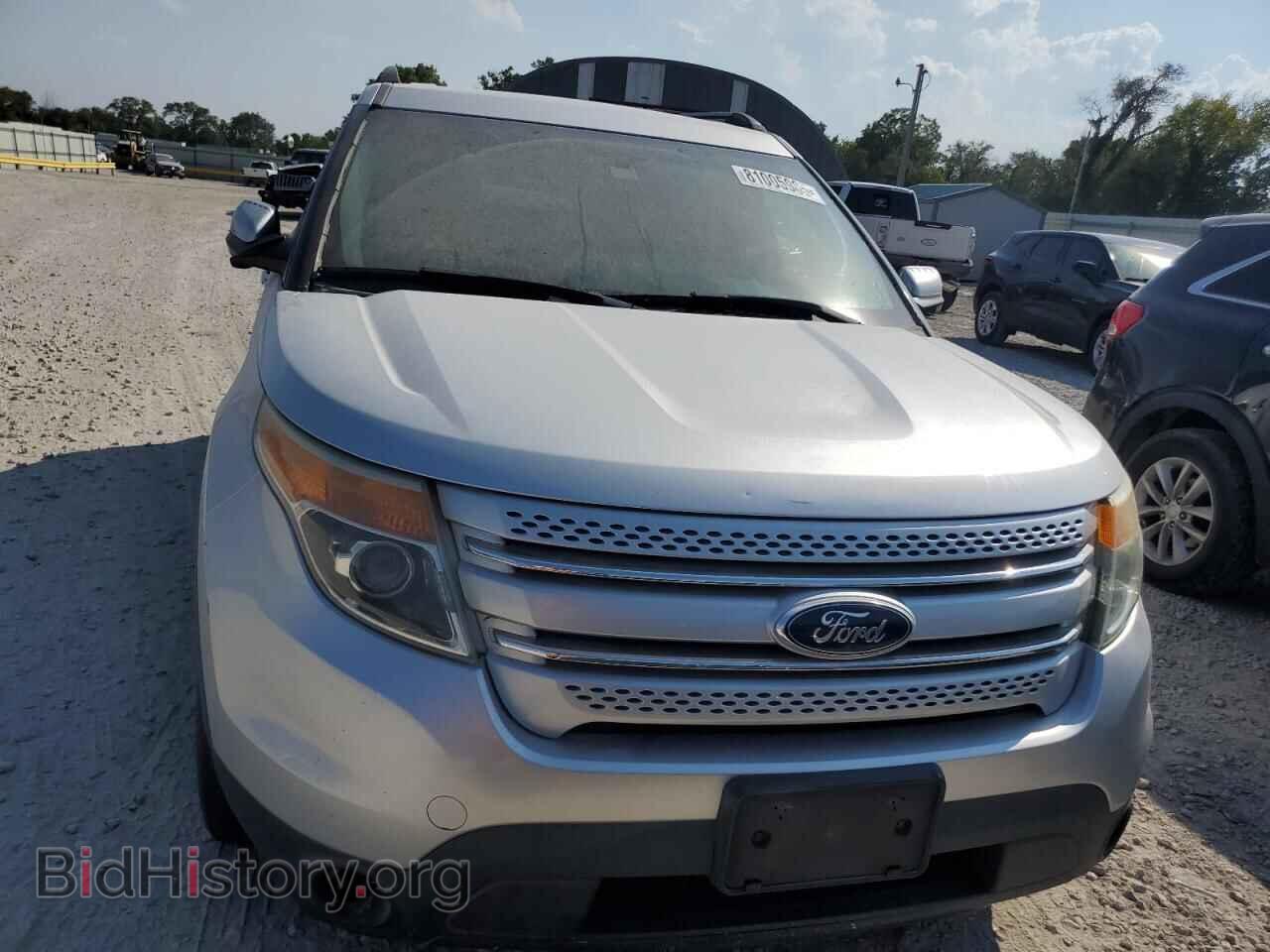 2011 FORD EXPLORER - VIN: 1FMHK7F87BGA69714 - Фото 5