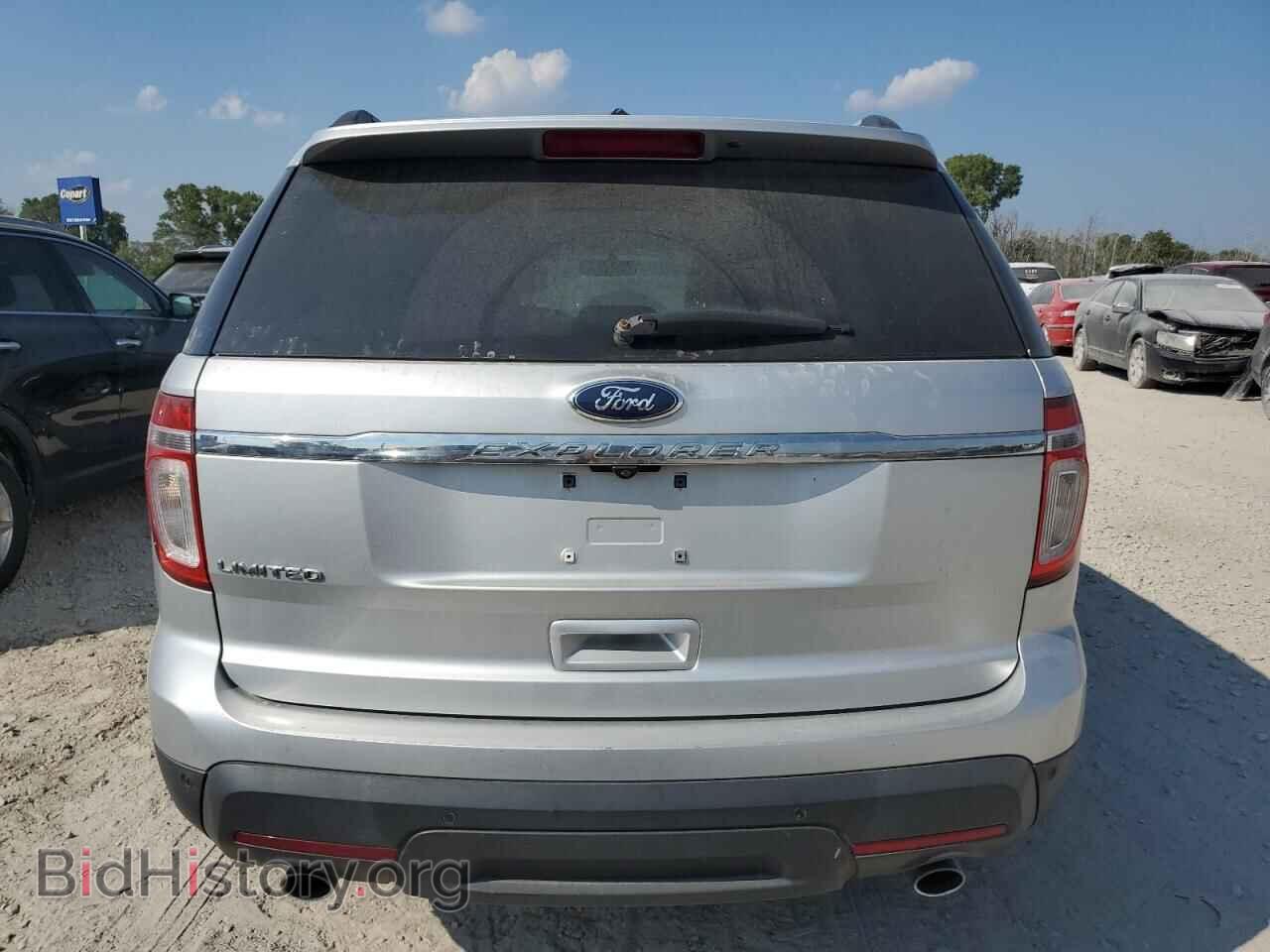 2011 FORD EXPLORER - VIN: 1FMHK7F87BGA69714 - Фото 6