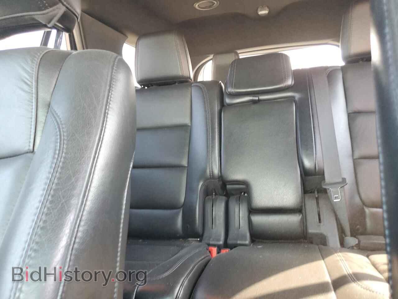 2011 FORD EXPLORER - VIN: 1FMHK7F87BGA69714 - Фото 10