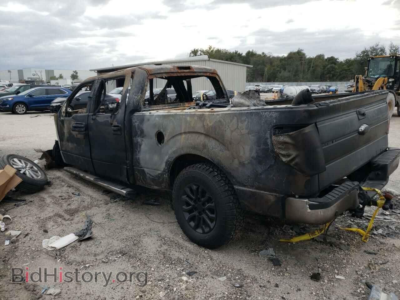 2013 FORD F-150 - VIN: 1FTFW1ET6DFD88033 - Photo 2