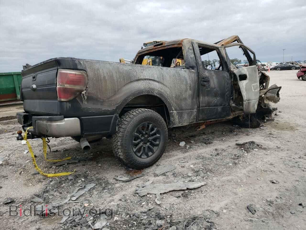 2013 FORD F-150 - VIN: 1FTFW1ET6DFD88033 - Photo 3