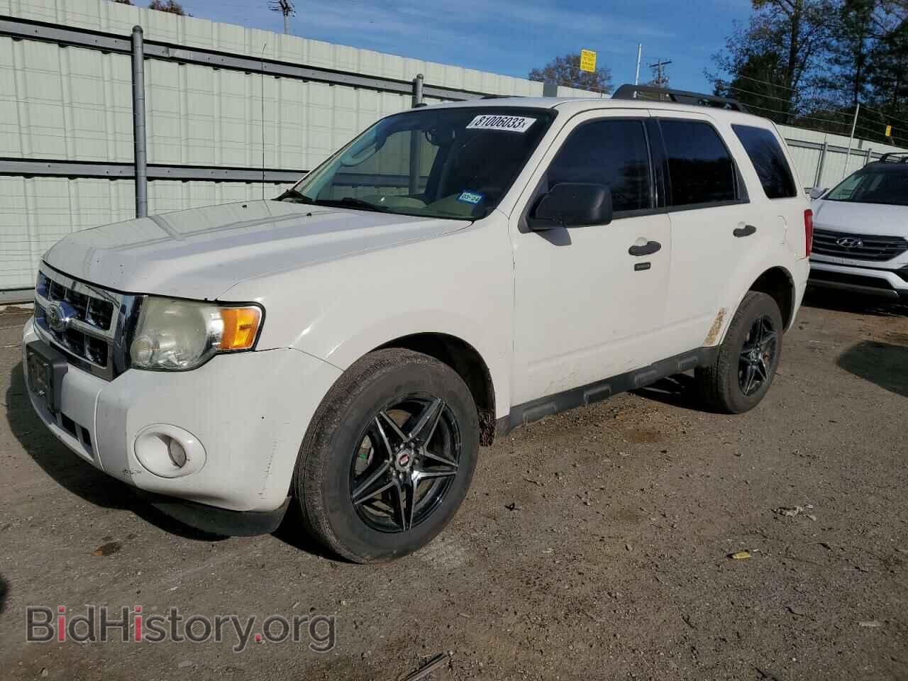 Фотография 1FMCU9D71CKC56181 - FORD ESCAPE 2012