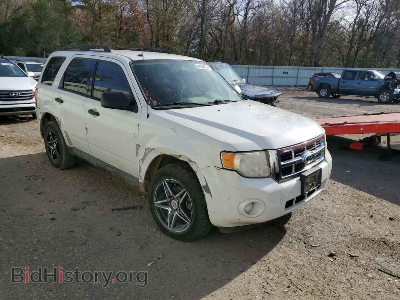 2012 FORD ESCAPE - VIN: 1FMCU9D71CKC56181 - Фото 4