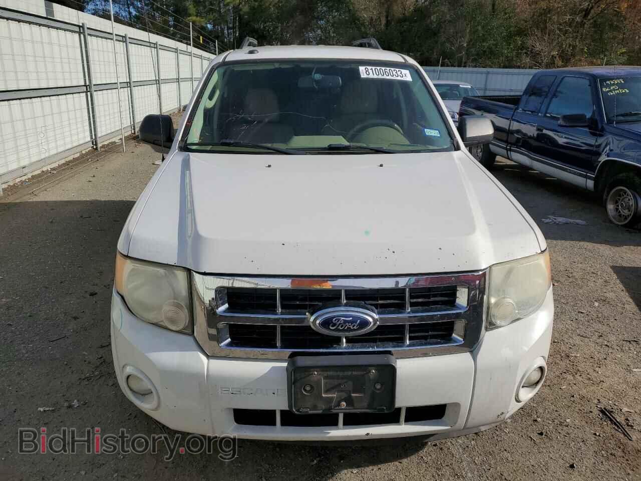 2012 FORD ESCAPE - VIN: 1FMCU9D71CKC56181 - Фото 5