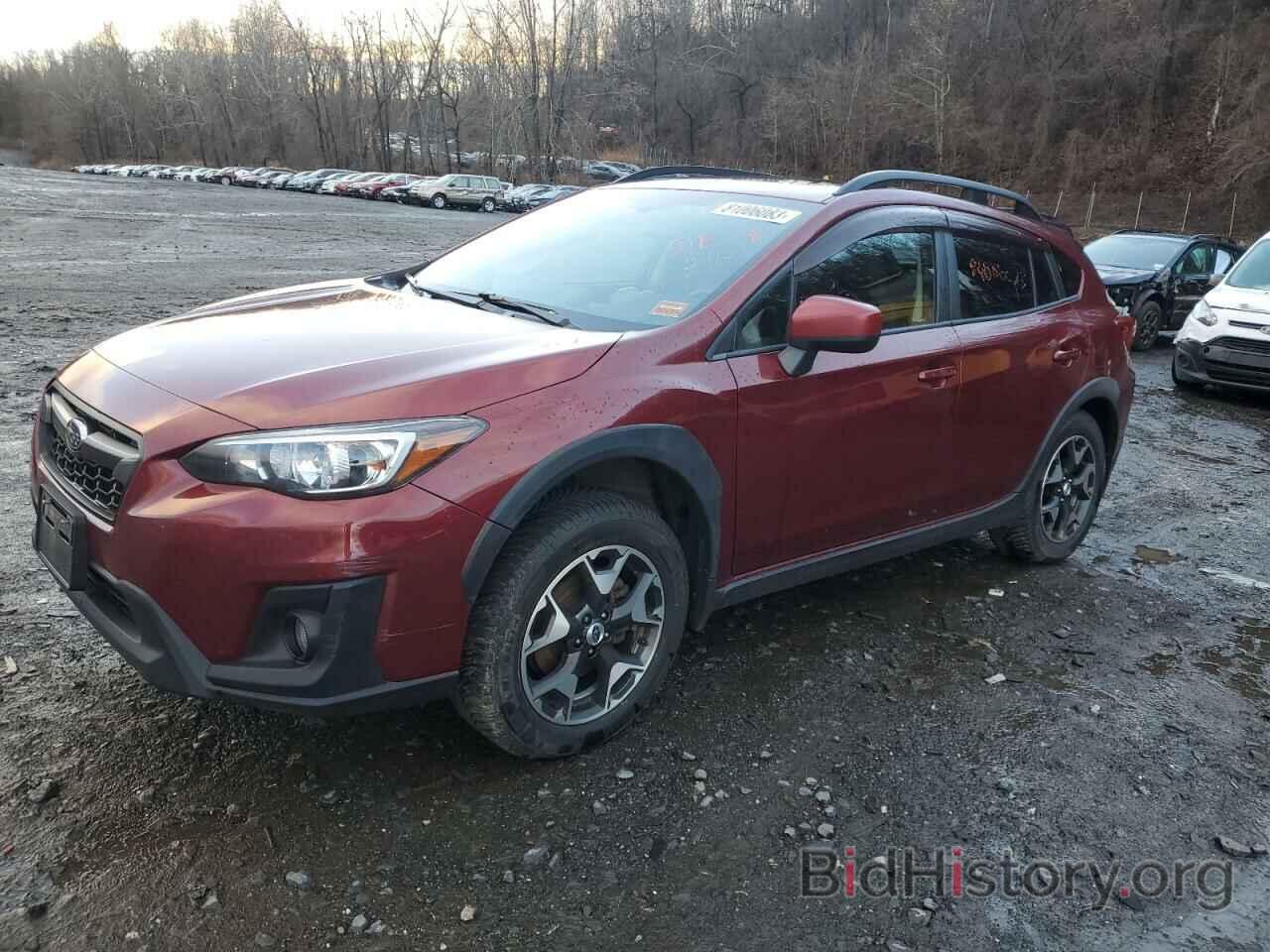 Photo JF2GTADC9J8286855 - SUBARU CROSSTREK 2018