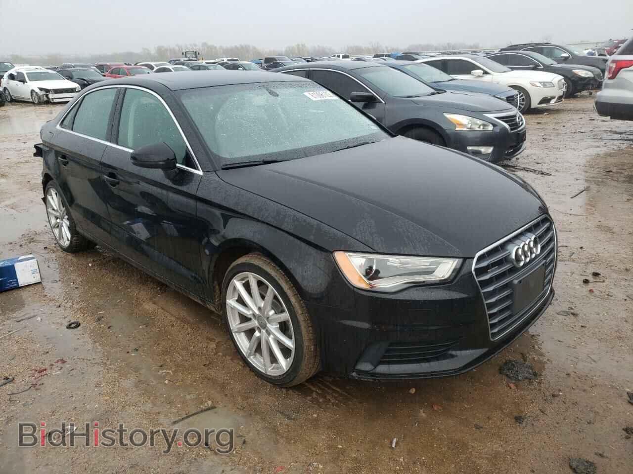 2015 AUDI A3 - VIN: WAUEFGFF8F1137499 - Фото 4