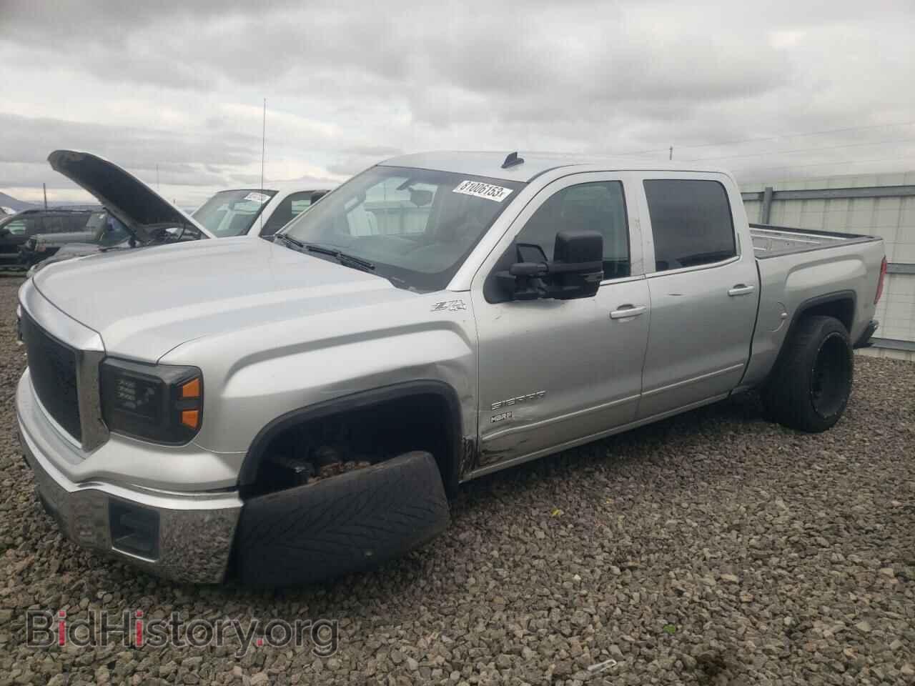 Photo 3GTU2UEC2EG268752 - GMC SIERRA 2014