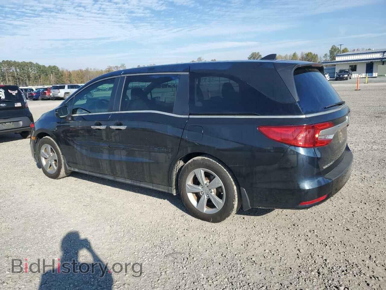 2018 HONDA All Models - VIN: 5FNRL6H72JB026539 - Фото 2
