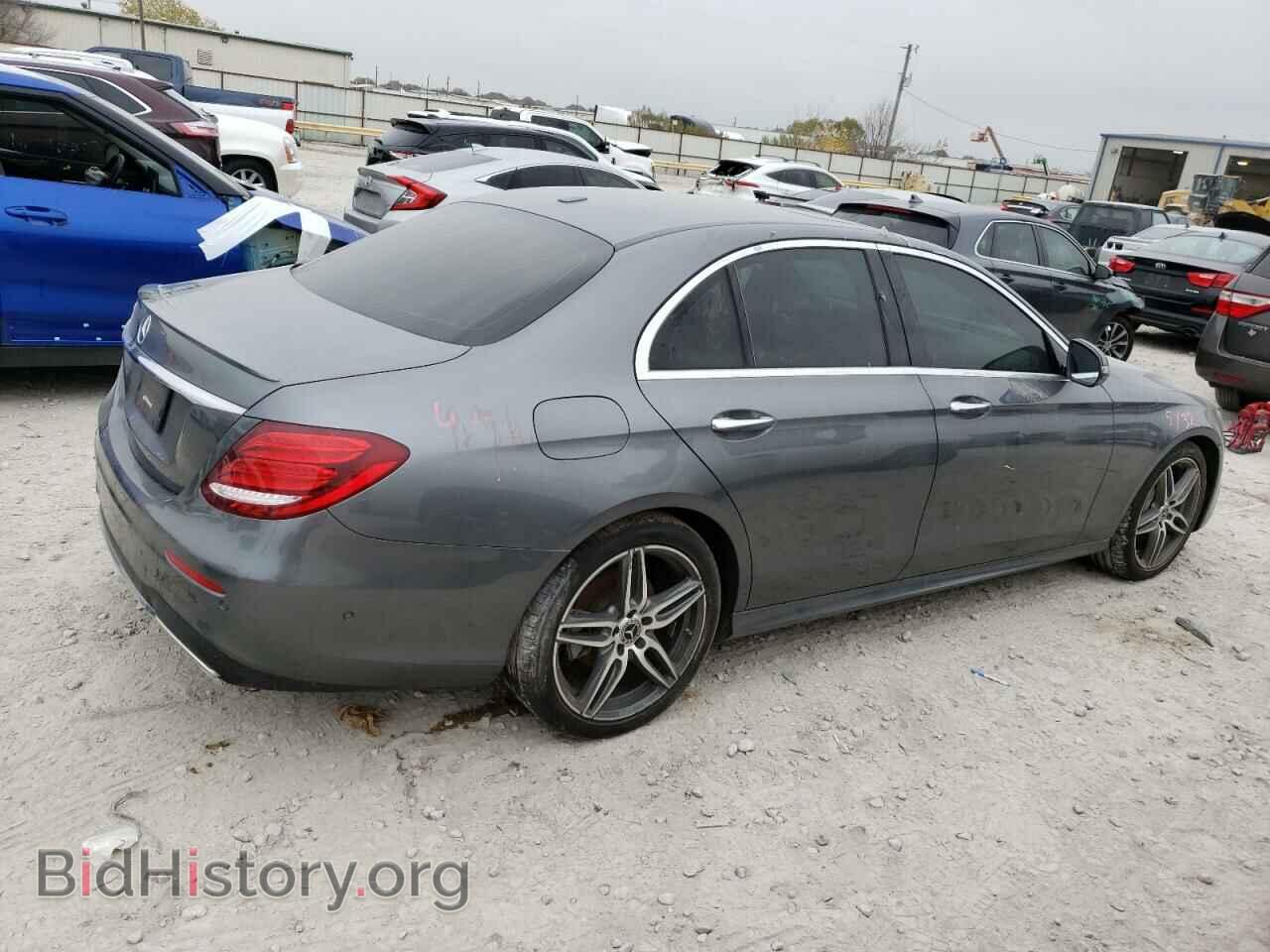 2017 MERCEDES-BENZ E-CLASS - VIN: WDDZF4JBXHA232355 - Фото 3