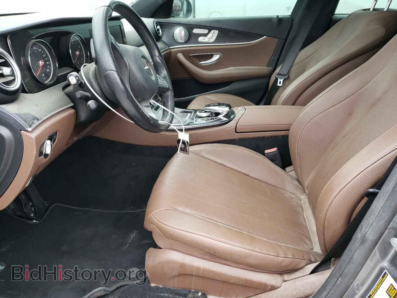 2017 MERCEDES-BENZ E-CLASS - VIN: WDDZF4JBXHA232355 - Фото 7