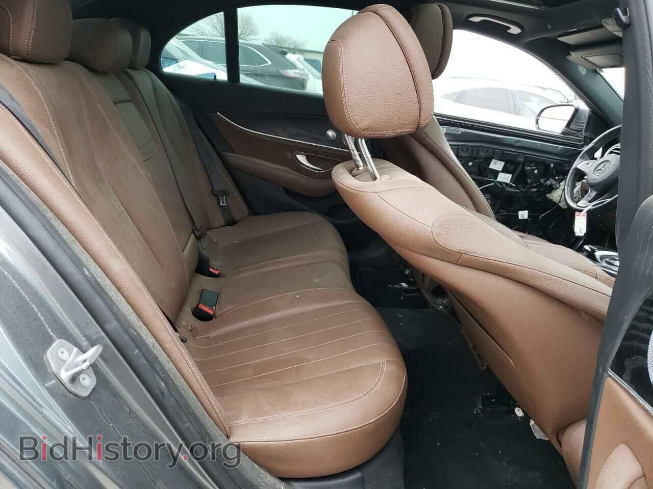 2017 MERCEDES-BENZ E-CLASS - VIN: WDDZF4JBXHA232355 - Фото 10