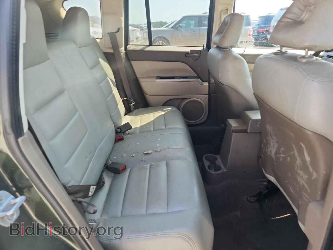 2007 JEEP COMPASS - VIN: 1J8FF47W17D133291 - Фото 11