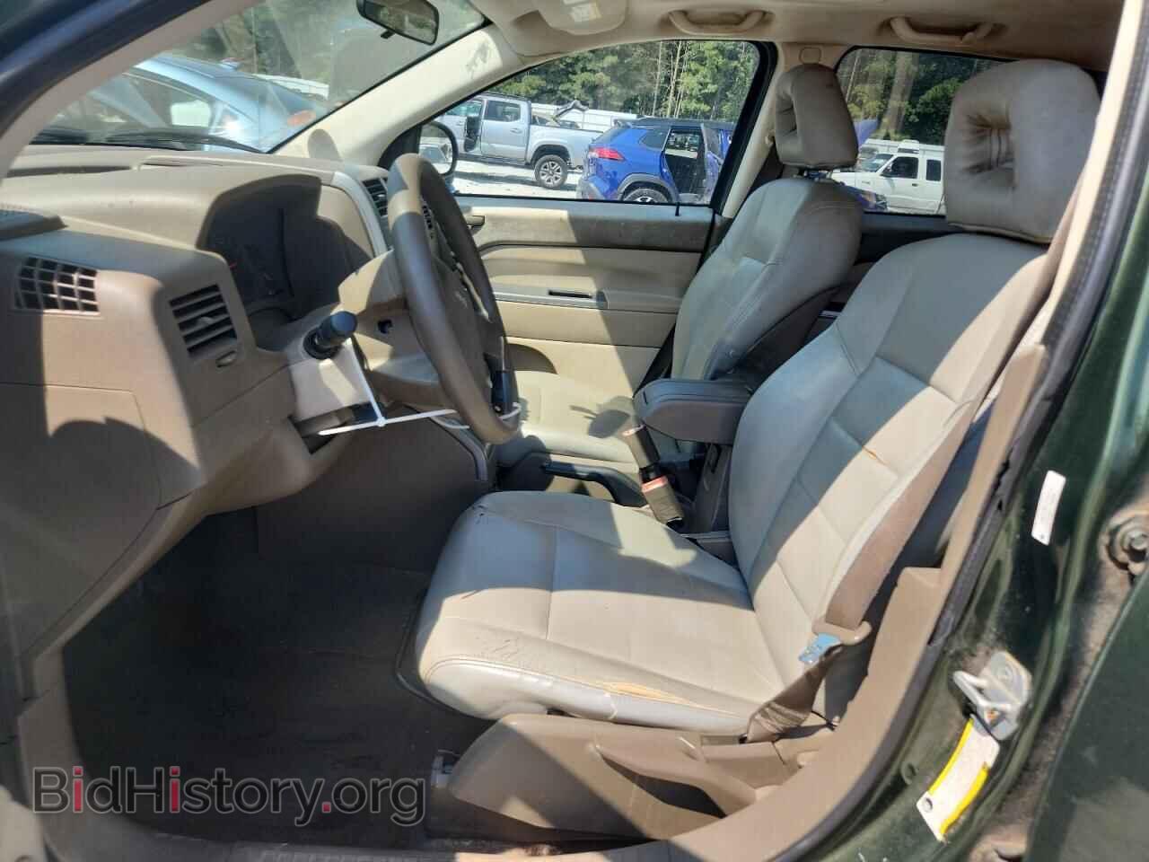 2007 JEEP COMPASS - VIN: 1J8FF47W17D133291 - Фото 7