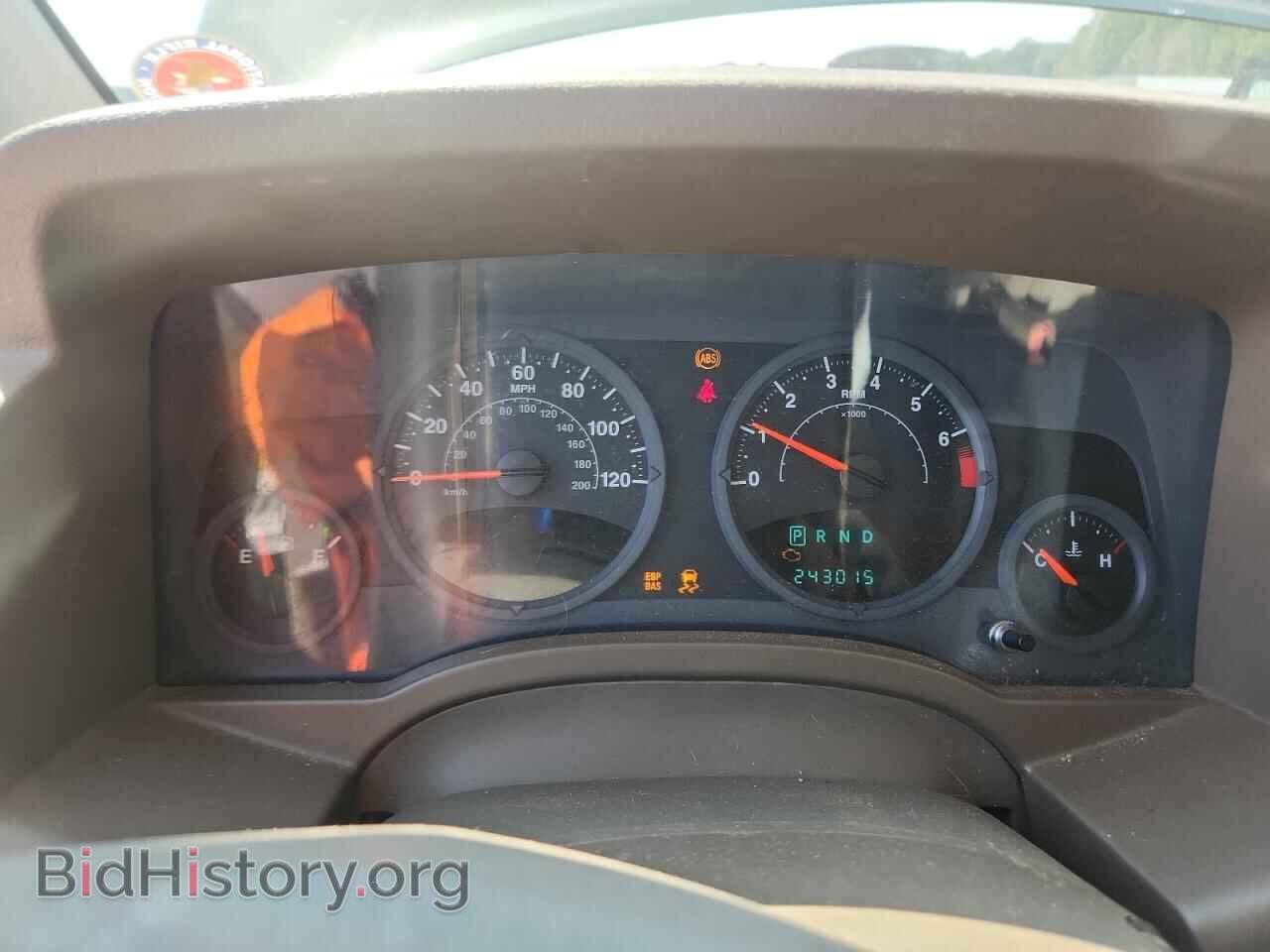 2007 JEEP COMPASS - VIN: 1J8FF47W17D133291 - Фото 9