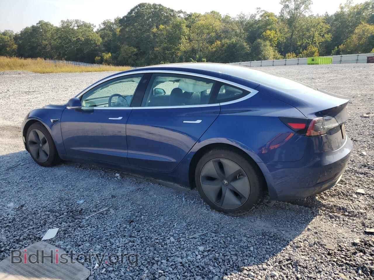 2019 TESLA MODEL 3 - VIN: 5YJ3E1EA9KF326289 - Photo 2