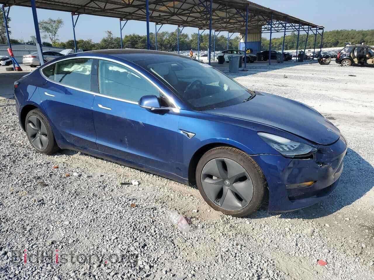 2019 TESLA MODEL 3 - VIN: 5YJ3E1EA9KF326289 - Photo 4