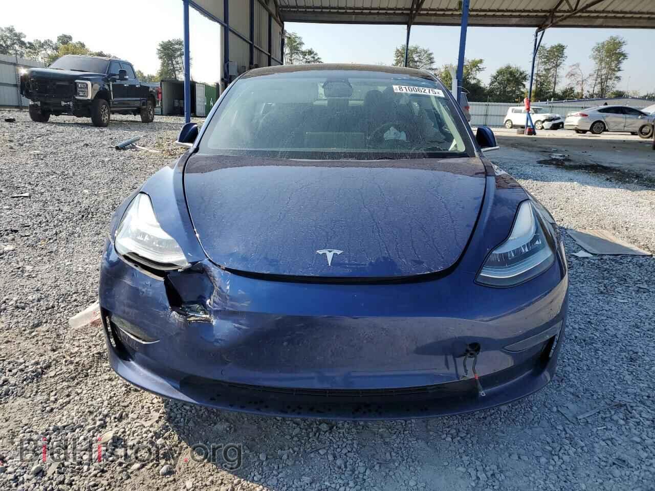 2019 TESLA MODEL 3 - VIN: 5YJ3E1EA9KF326289 - Photo 5