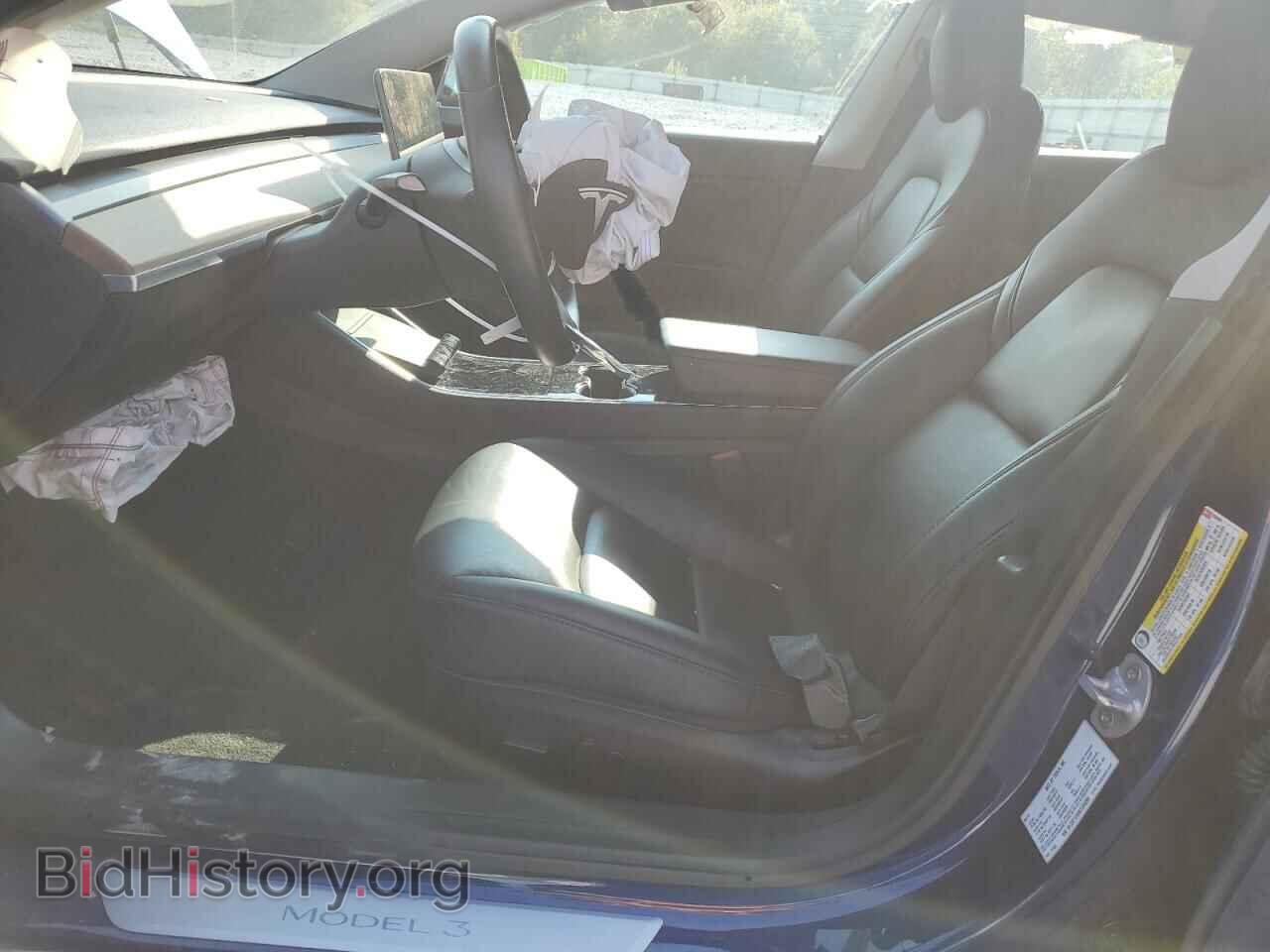 2019 TESLA MODEL 3 - VIN: 5YJ3E1EA9KF326289 - Photo 7