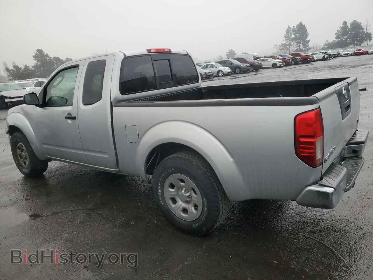 2009 NISSAN FRONTIER - VIN: 1N6BD06T99C423747 - Фото 2