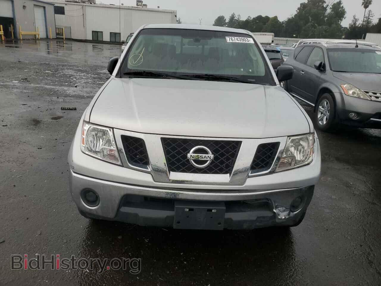 2009 NISSAN FRONTIER - VIN: 1N6BD06T99C423747 - Фото 5