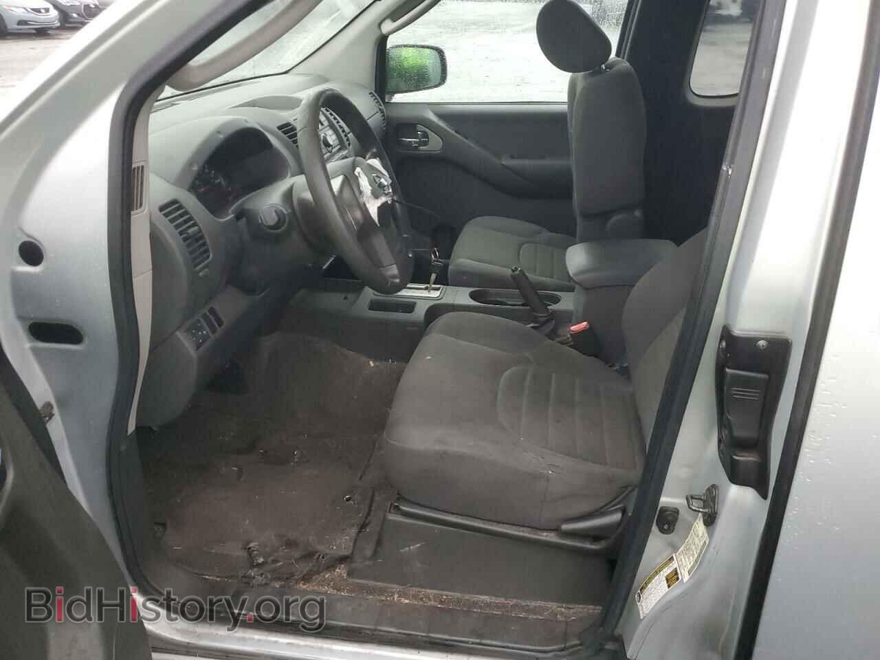 2009 NISSAN FRONTIER - VIN: 1N6BD06T99C423747 - Фото 7