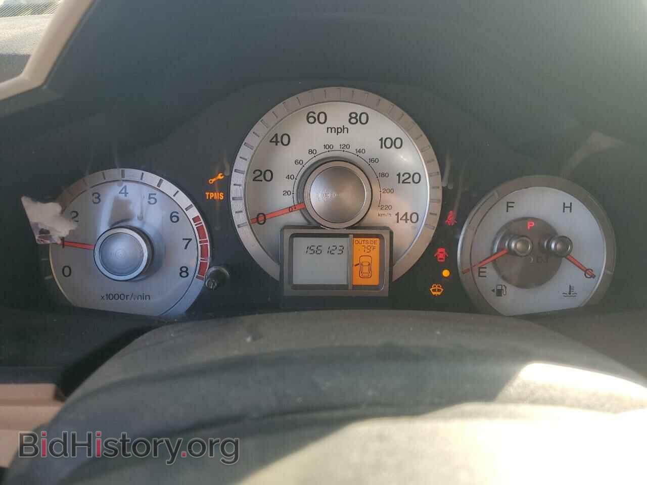 2009 HONDA PILOT - VIN: 5FNYF385X9B027885 - Фото 9