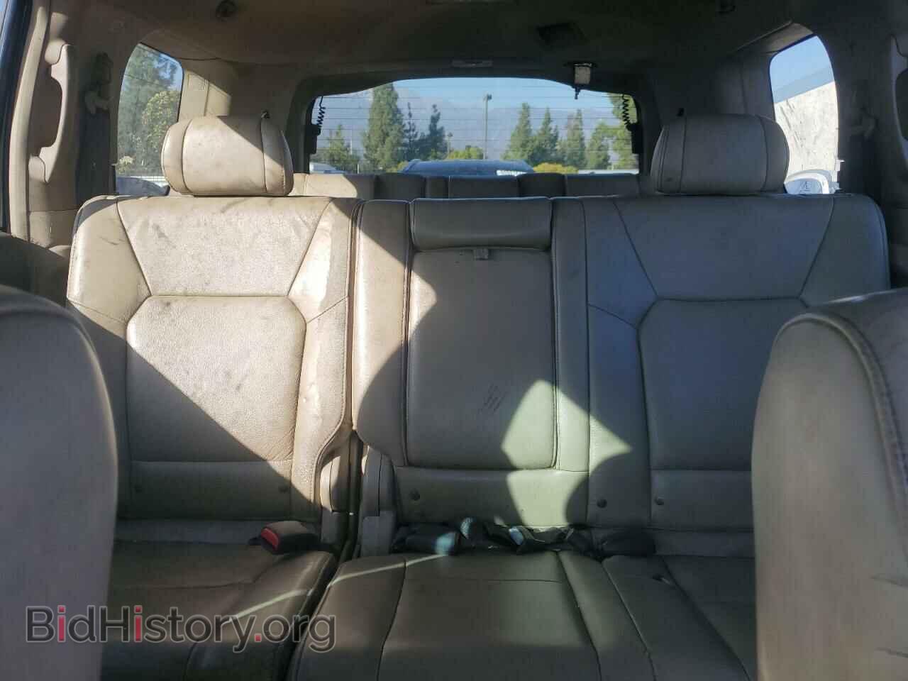 2009 HONDA PILOT - VIN: 5FNYF385X9B027885 - Фото 10