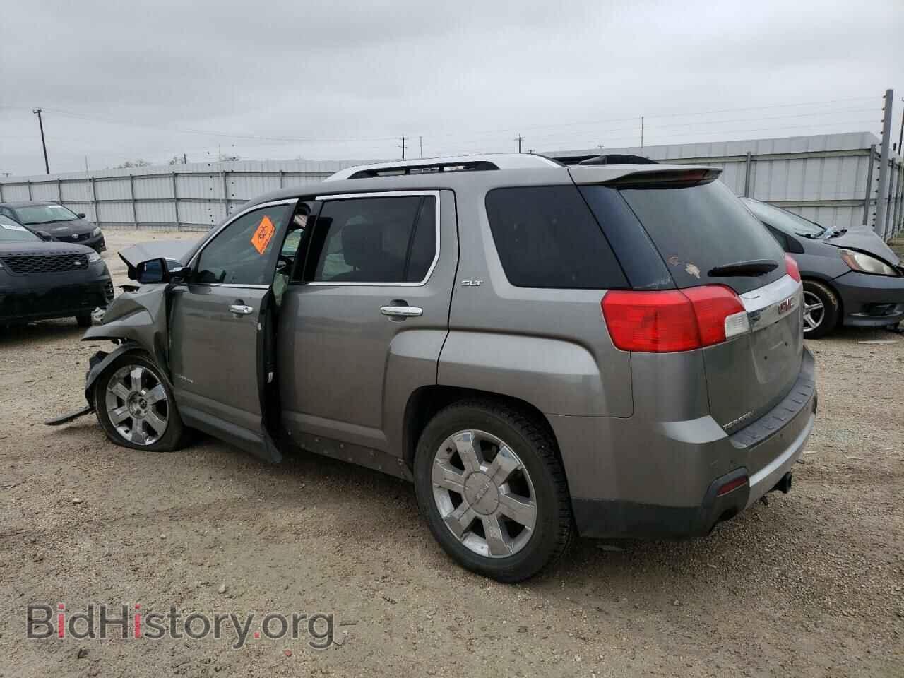 2012 GMC TERRAIN - VIN: 2GKFLWE58C6390340 - Фото 2